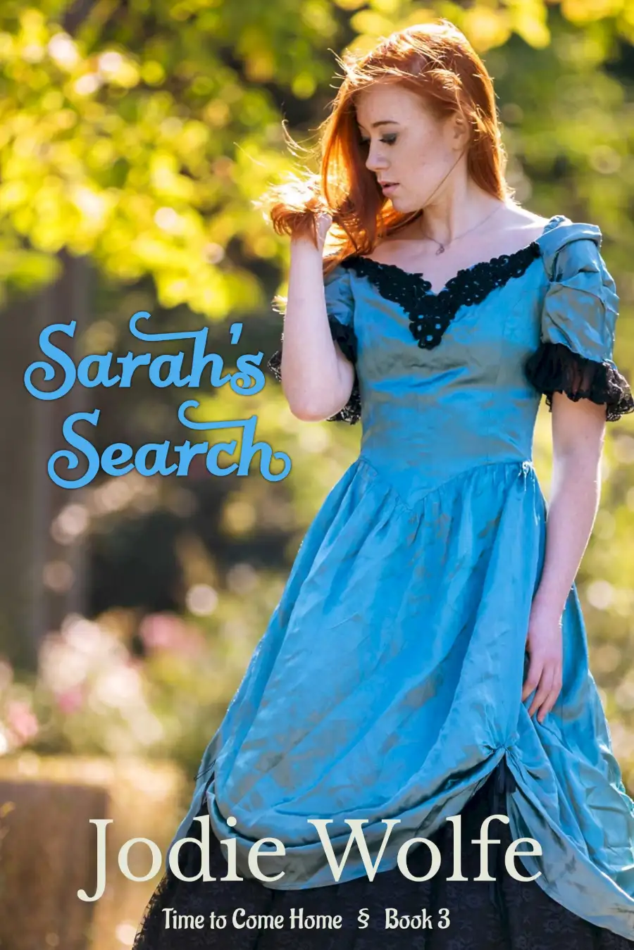 Sarah's Search Image
